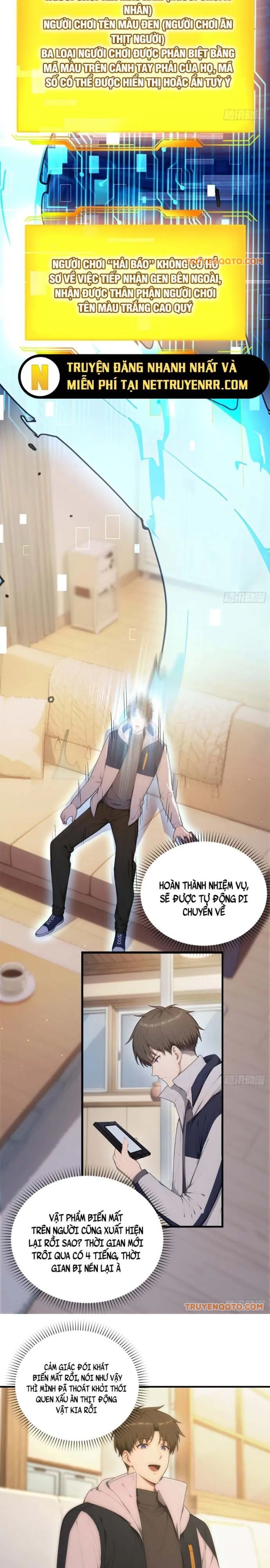 Người Chơi Siêu May Mắn Chapter 9 - Trang 2
