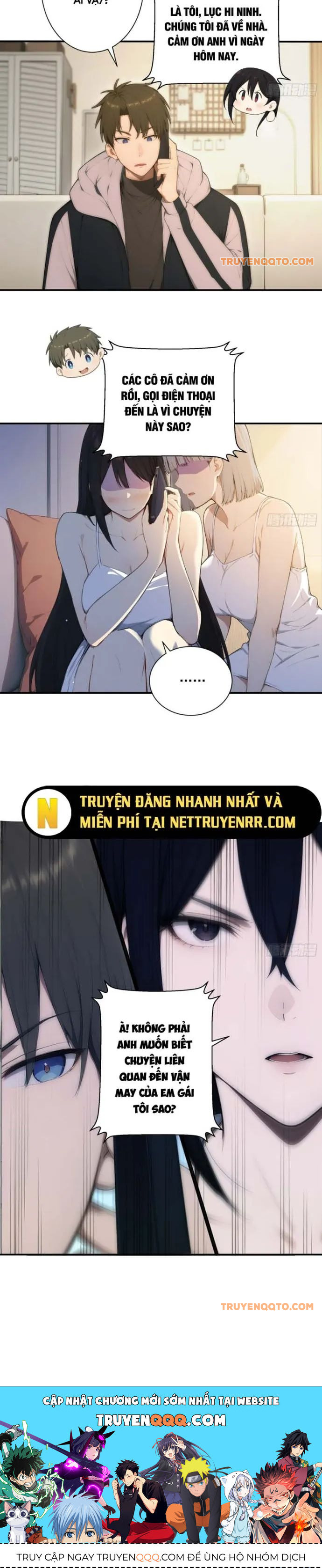Người Chơi Siêu May Mắn Chapter 9 - Trang 2