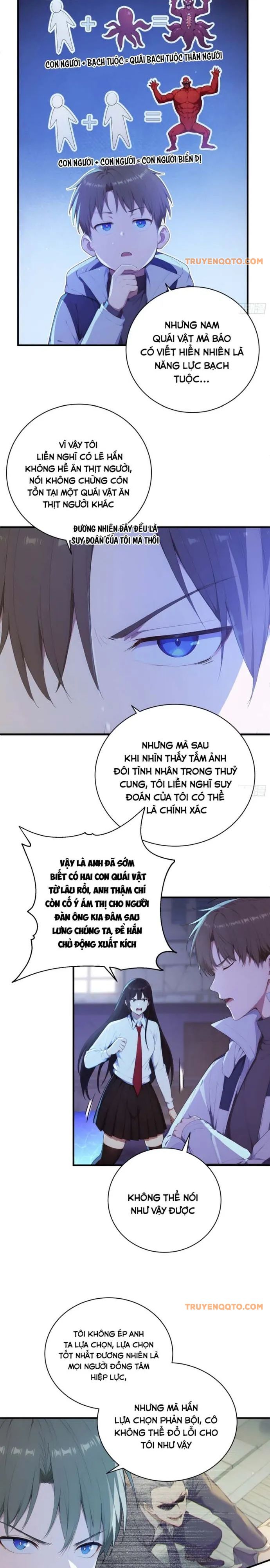 Người Chơi Siêu May Mắn Chapter 9 - Trang 2