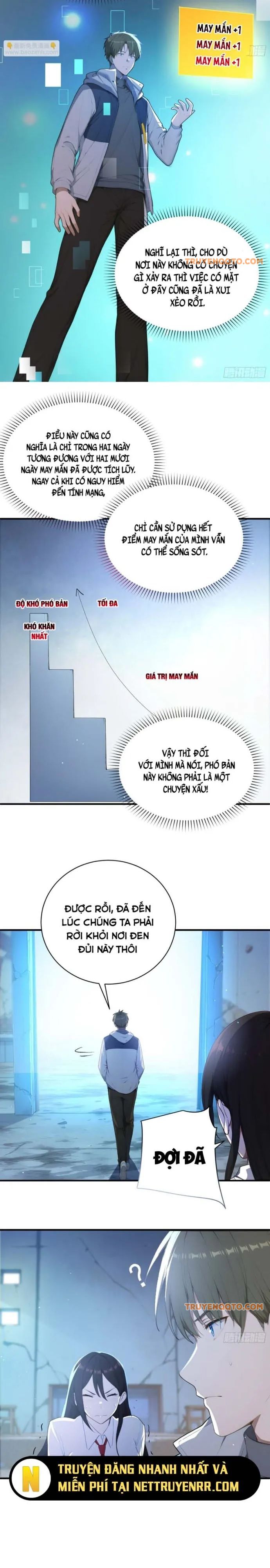 Người Chơi Siêu May Mắn Chapter 9 - Trang 2