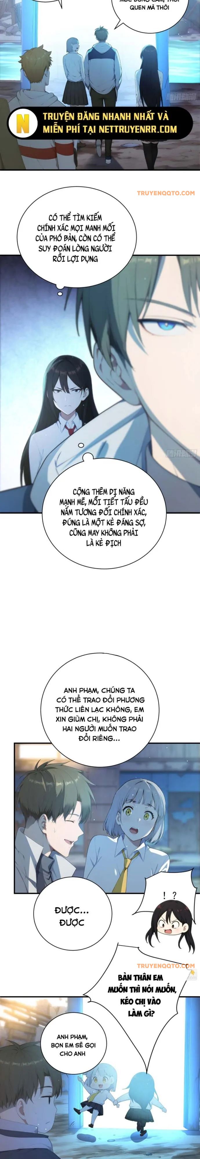 Người Chơi Siêu May Mắn Chapter 9 - Trang 2