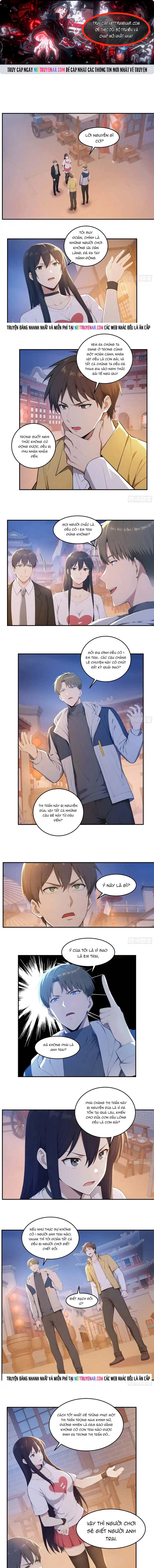 Người Chơi Siêu May Mắn Chapter 90 - Trang 2