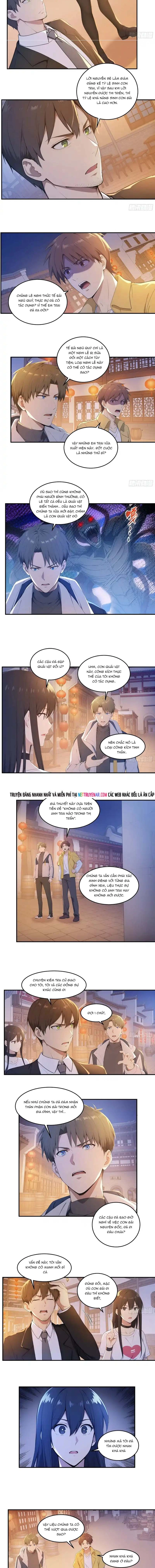 Người Chơi Siêu May Mắn Chapter 90 - Trang 2