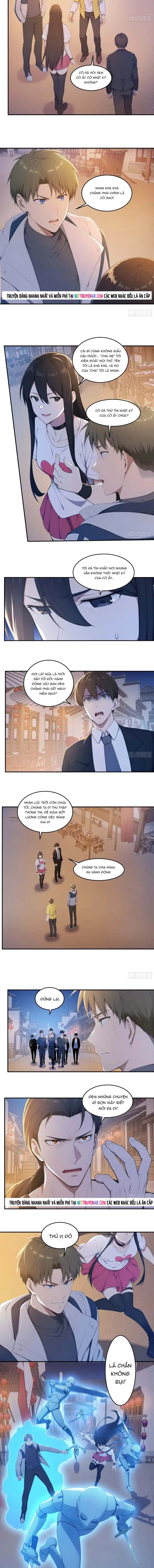 Người Chơi Siêu May Mắn Chapter 90 - Trang 2