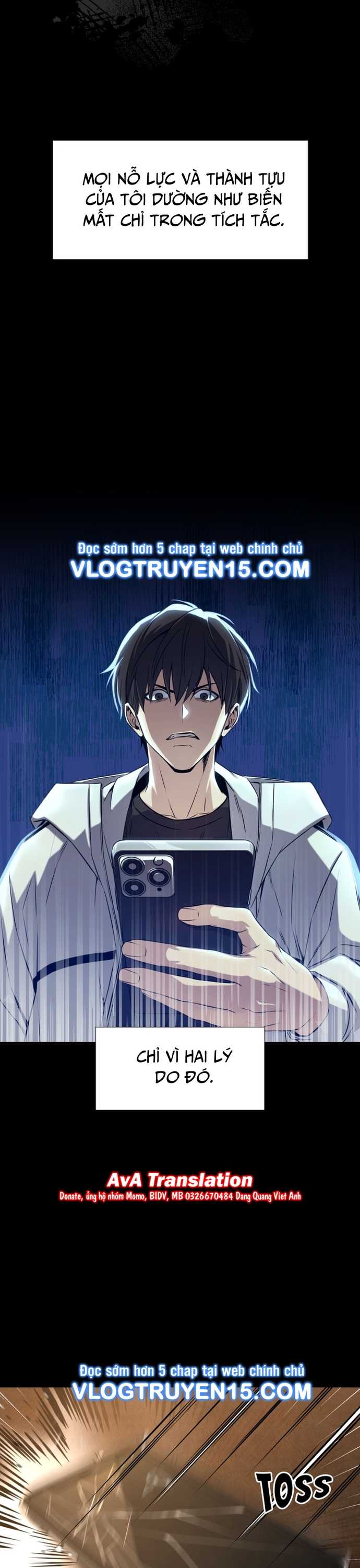 Người Chơi Thiên Tài Hồi Quy Chapter 0 - Trang 2