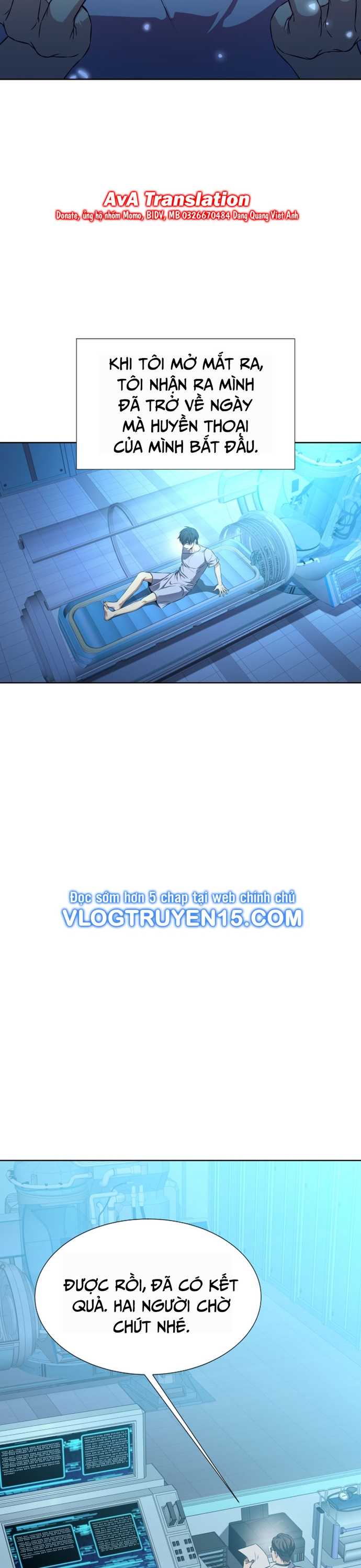 Người Chơi Thiên Tài Hồi Quy Chapter 0 - Trang 2