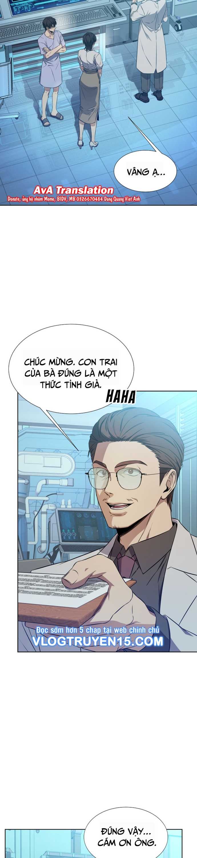 Người Chơi Thiên Tài Hồi Quy Chapter 0 - Trang 2