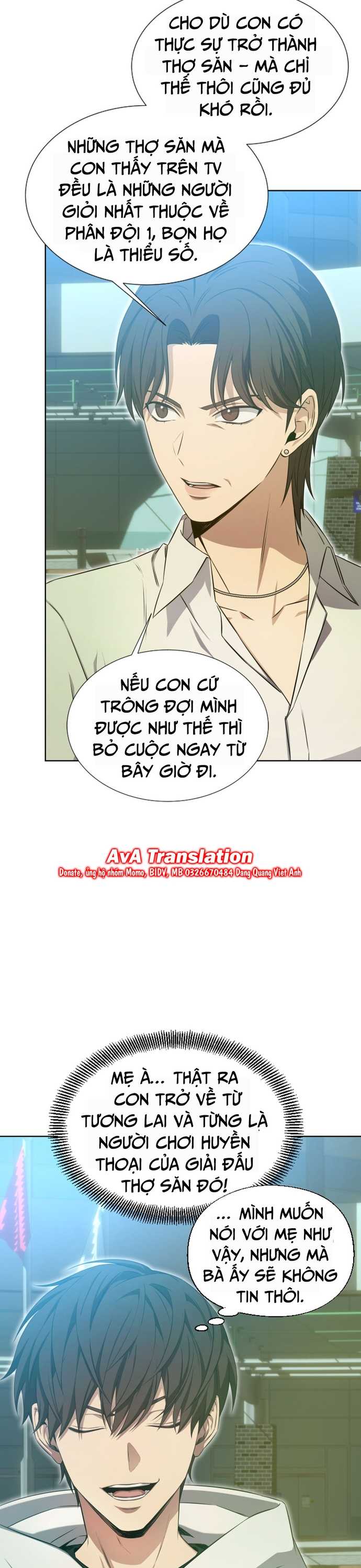 Người Chơi Thiên Tài Hồi Quy Chapter 0 - Trang 2