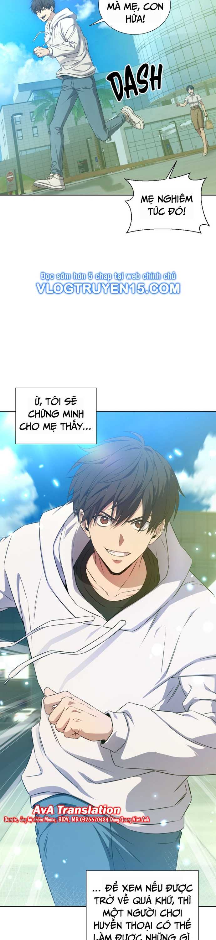 Người Chơi Thiên Tài Hồi Quy Chapter 0 - Trang 2