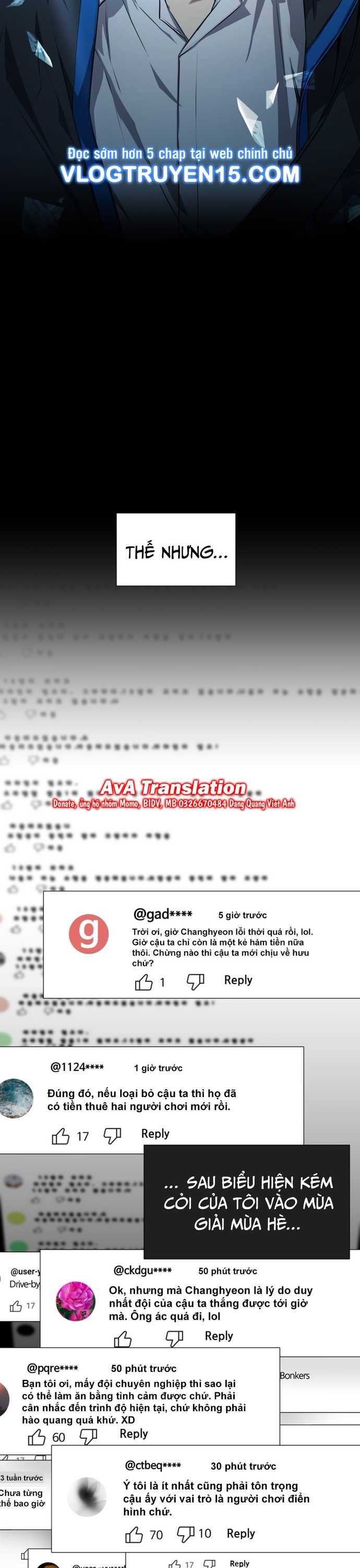 Người Chơi Thiên Tài Hồi Quy Chapter 0 - Trang 2