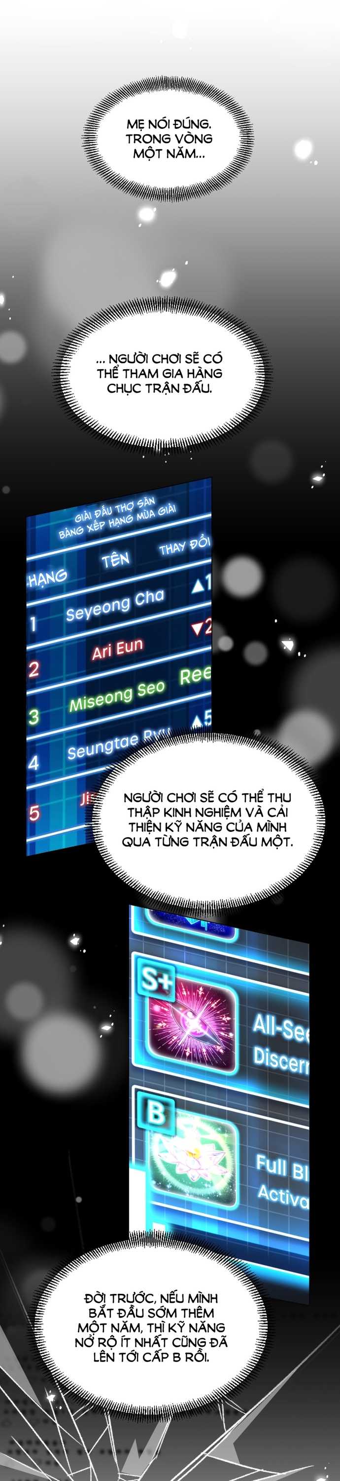 Người Chơi Thiên Tài Hồi Quy Chapter 1 - Trang 2