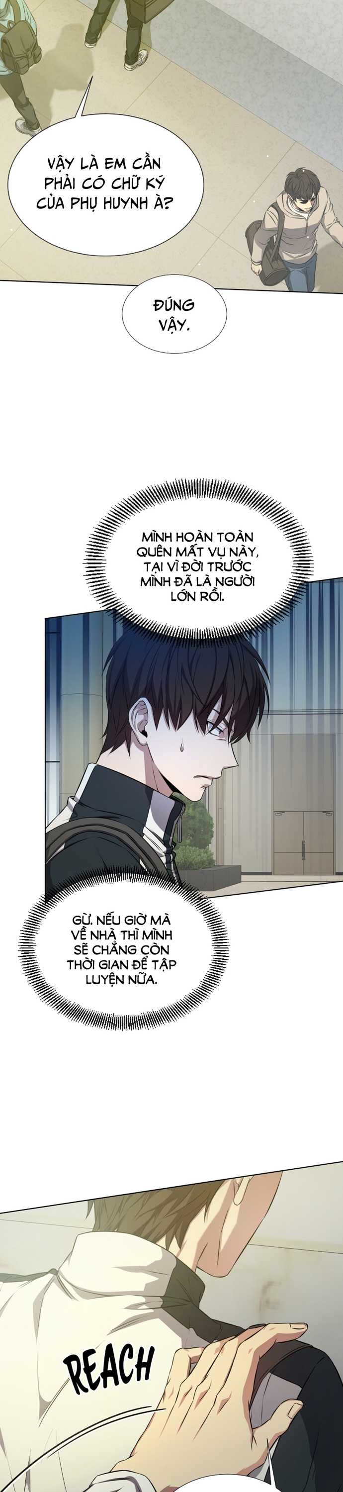 Người Chơi Thiên Tài Hồi Quy Chapter 1 - Trang 2