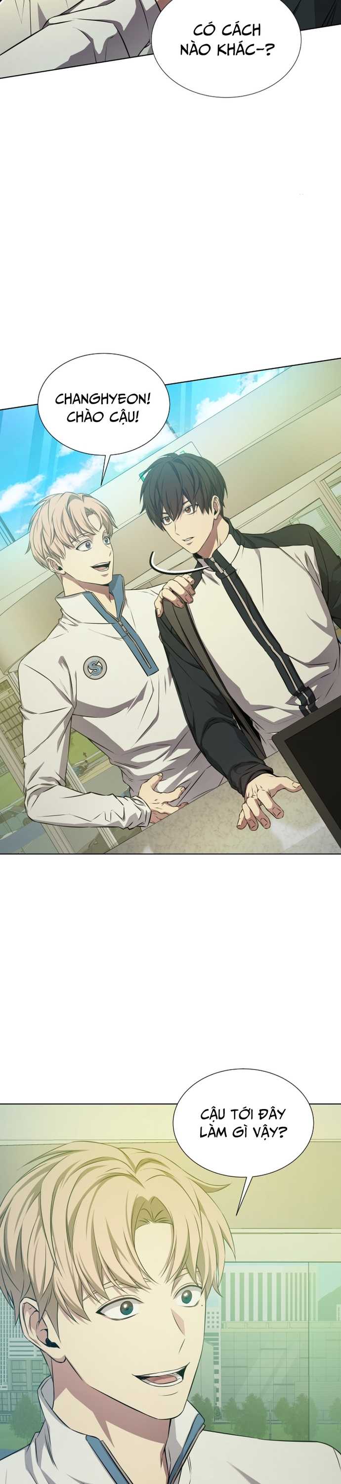 Người Chơi Thiên Tài Hồi Quy Chapter 1 - Trang 2