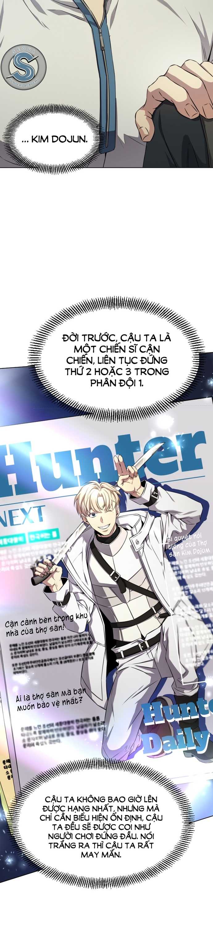 Người Chơi Thiên Tài Hồi Quy Chapter 1 - Trang 2