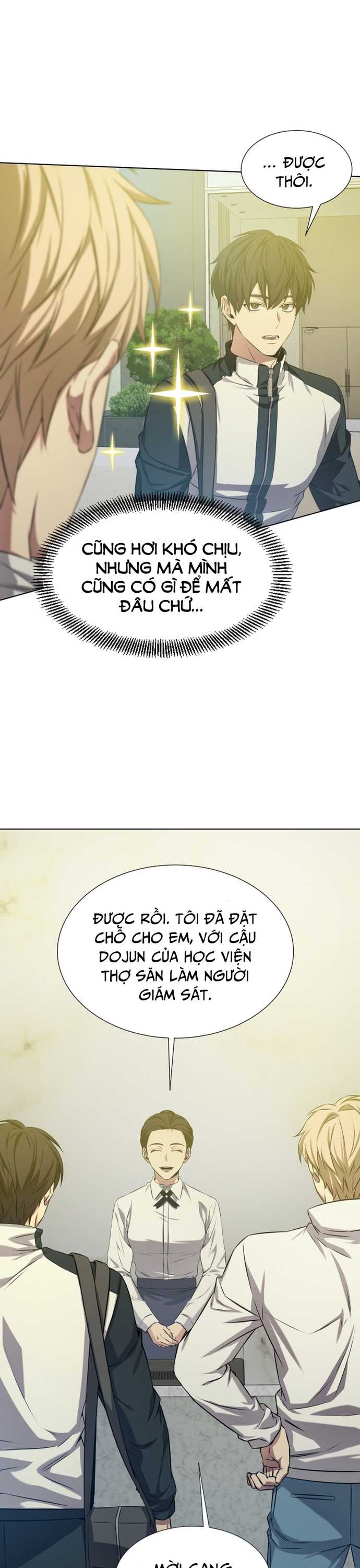 Người Chơi Thiên Tài Hồi Quy Chapter 1 - Trang 2