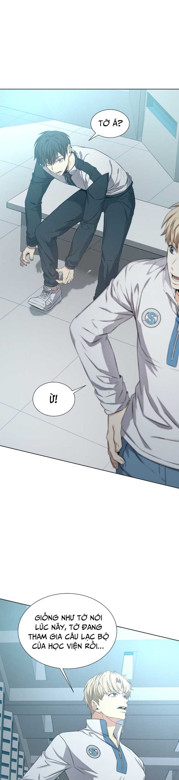 Người Chơi Thiên Tài Hồi Quy Chapter 1 - Trang 2