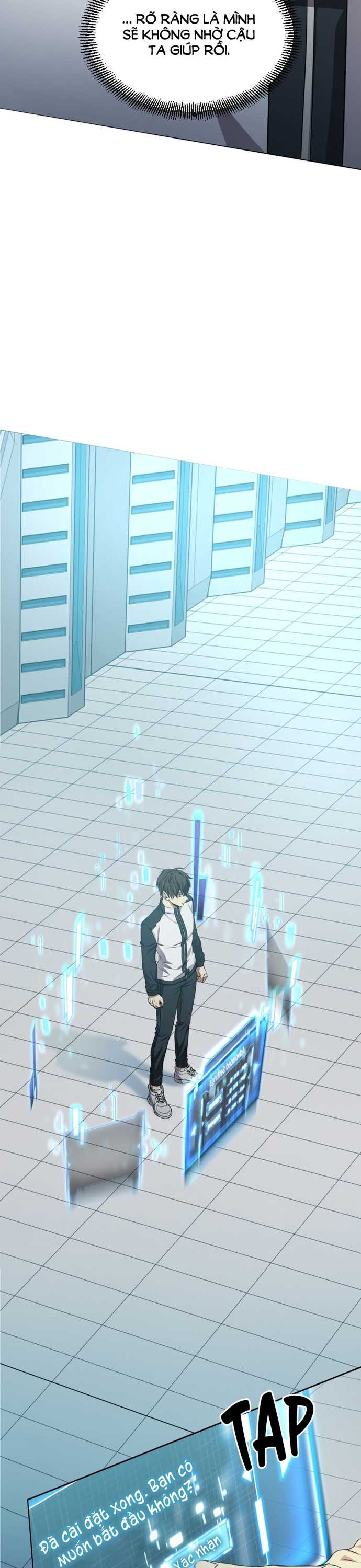 Người Chơi Thiên Tài Hồi Quy Chapter 1 - Trang 2