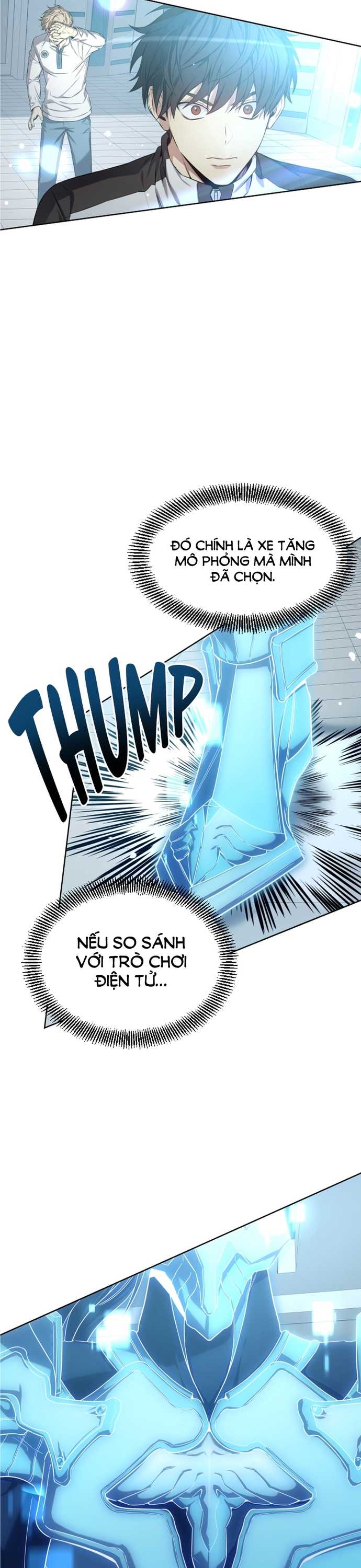 Người Chơi Thiên Tài Hồi Quy Chapter 1 - Trang 2