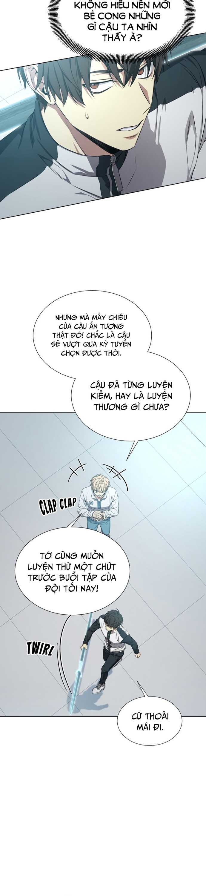 Người Chơi Thiên Tài Hồi Quy Chapter 1 - Trang 2