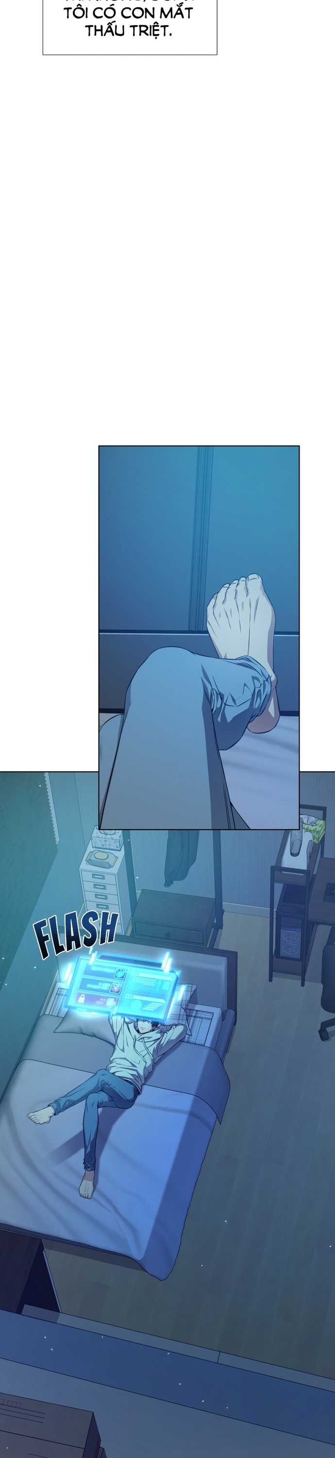 Người Chơi Thiên Tài Hồi Quy Chapter 1 - Trang 2