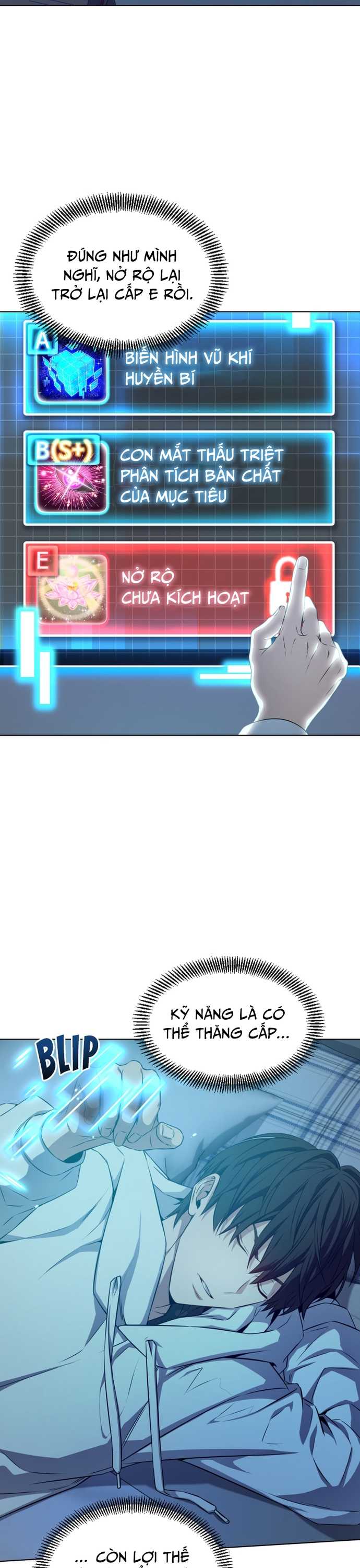 Người Chơi Thiên Tài Hồi Quy Chapter 1 - Trang 2