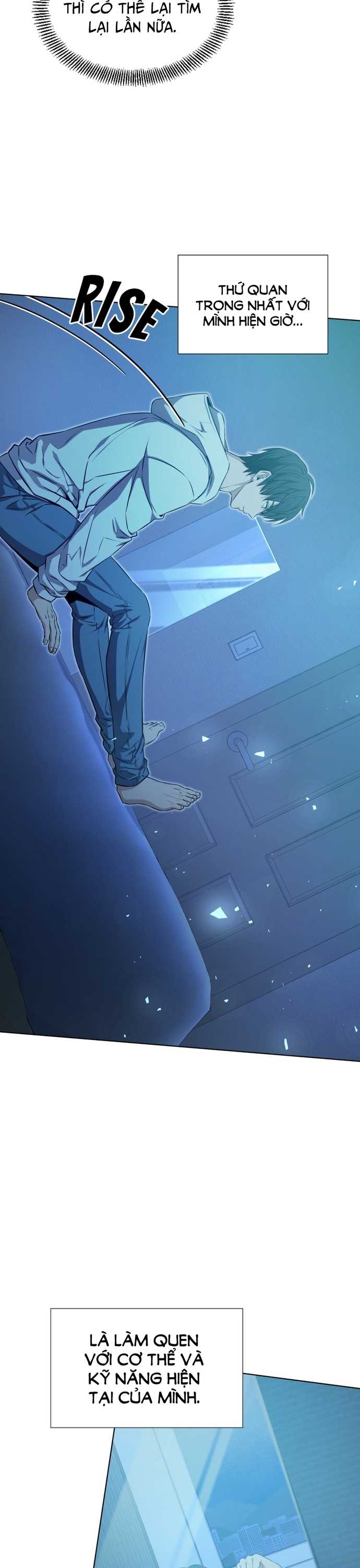 Người Chơi Thiên Tài Hồi Quy Chapter 1 - Trang 2