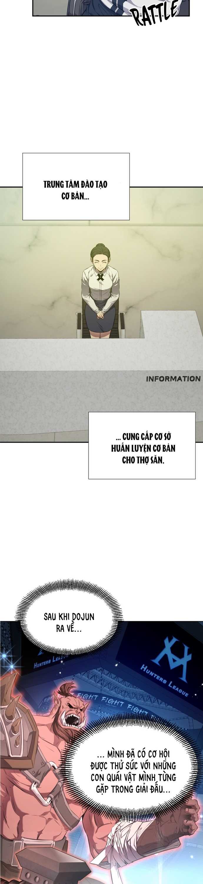 Người Chơi Thiên Tài Hồi Quy Chapter 2 - Trang 2