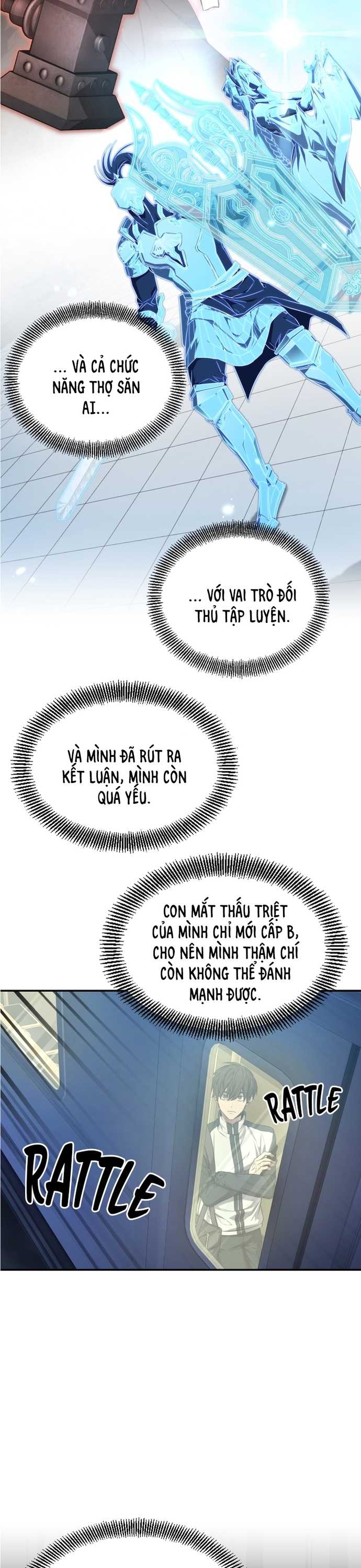 Người Chơi Thiên Tài Hồi Quy Chapter 2 - Trang 2