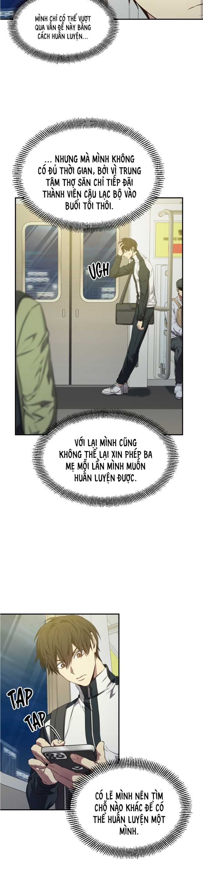 Người Chơi Thiên Tài Hồi Quy Chapter 2 - Trang 2