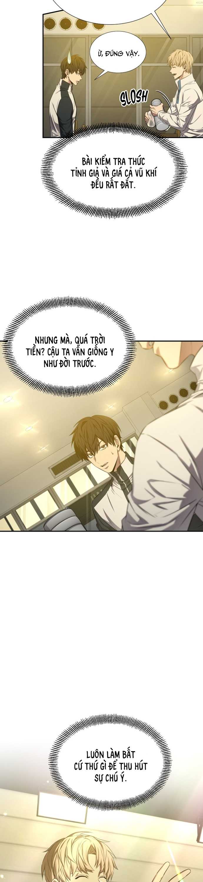Người Chơi Thiên Tài Hồi Quy Chapter 2 - Trang 2