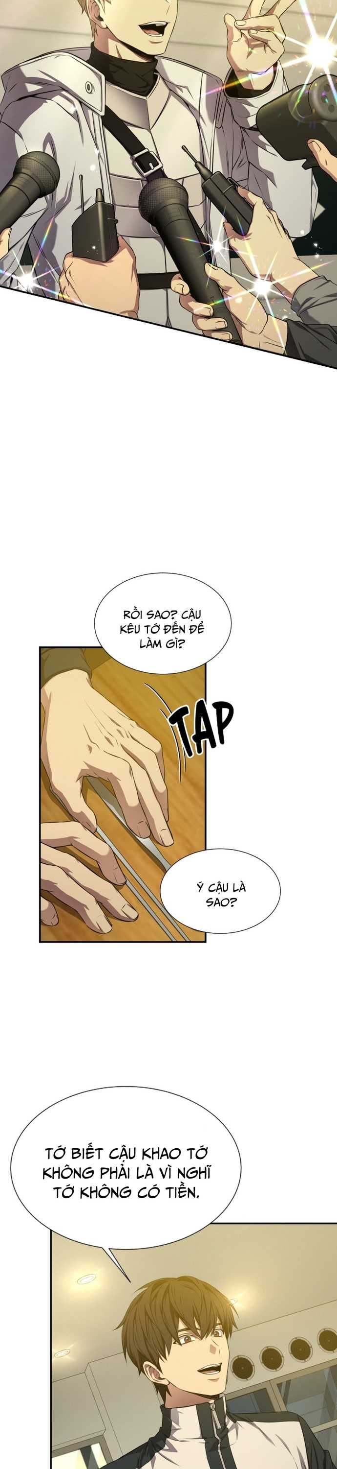 Người Chơi Thiên Tài Hồi Quy Chapter 2 - Trang 2