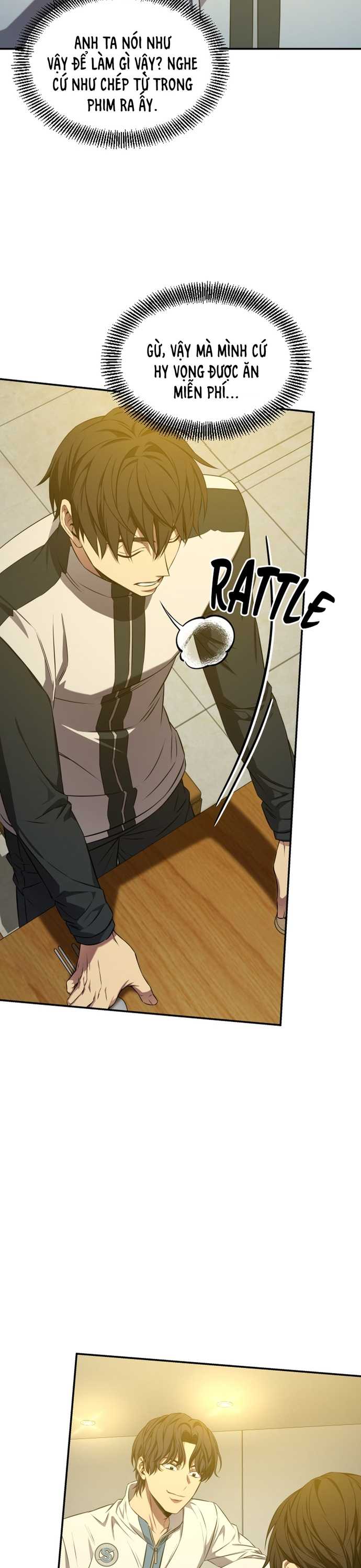 Người Chơi Thiên Tài Hồi Quy Chapter 2 - Trang 2