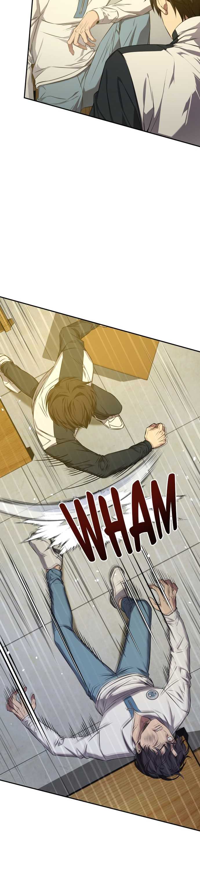 Người Chơi Thiên Tài Hồi Quy Chapter 2 - Trang 2