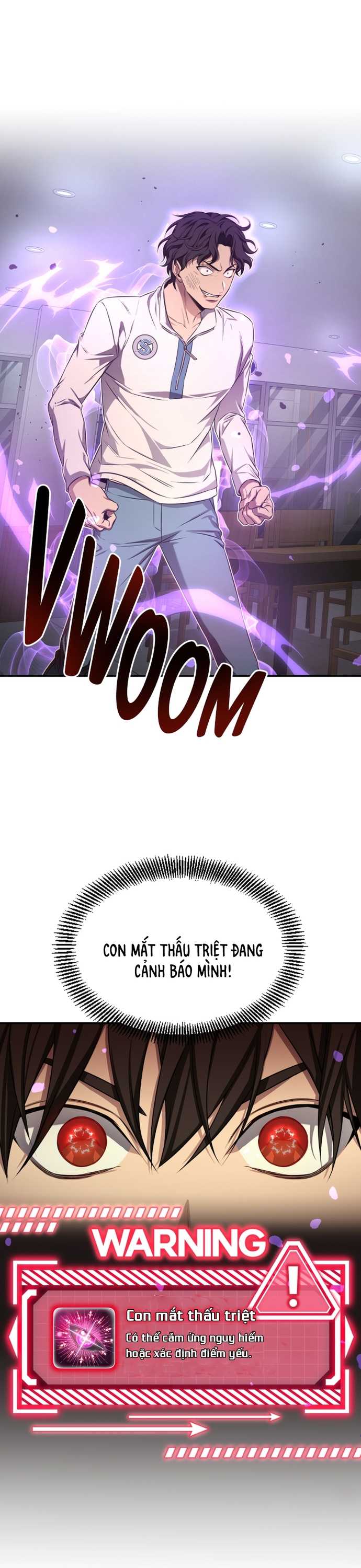 Người Chơi Thiên Tài Hồi Quy Chapter 2 - Trang 2