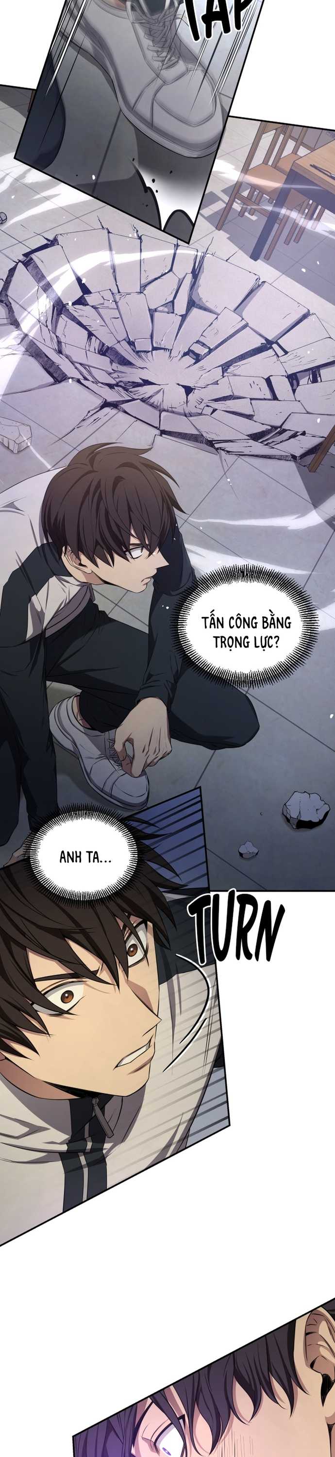 Người Chơi Thiên Tài Hồi Quy Chapter 2 - Trang 2