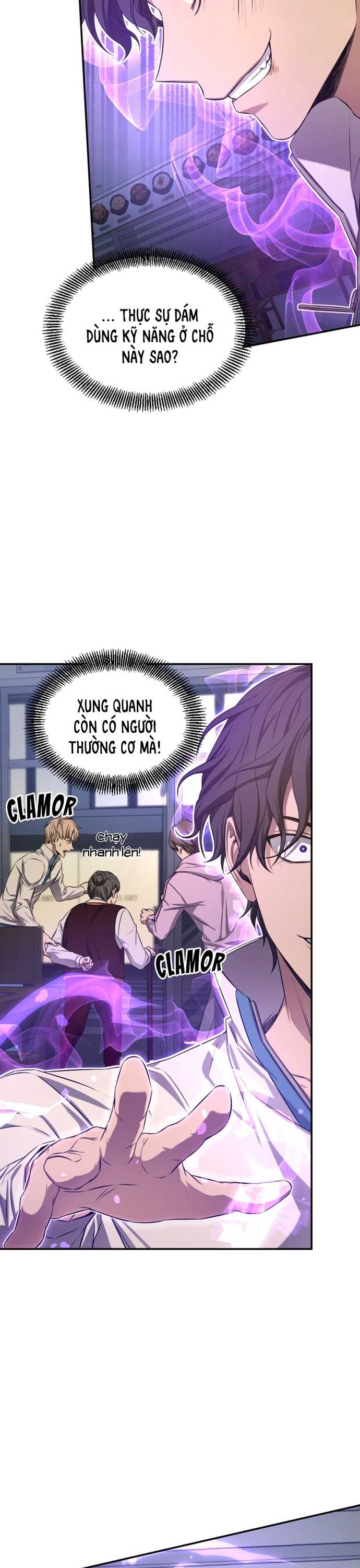 Người Chơi Thiên Tài Hồi Quy Chapter 2 - Trang 2