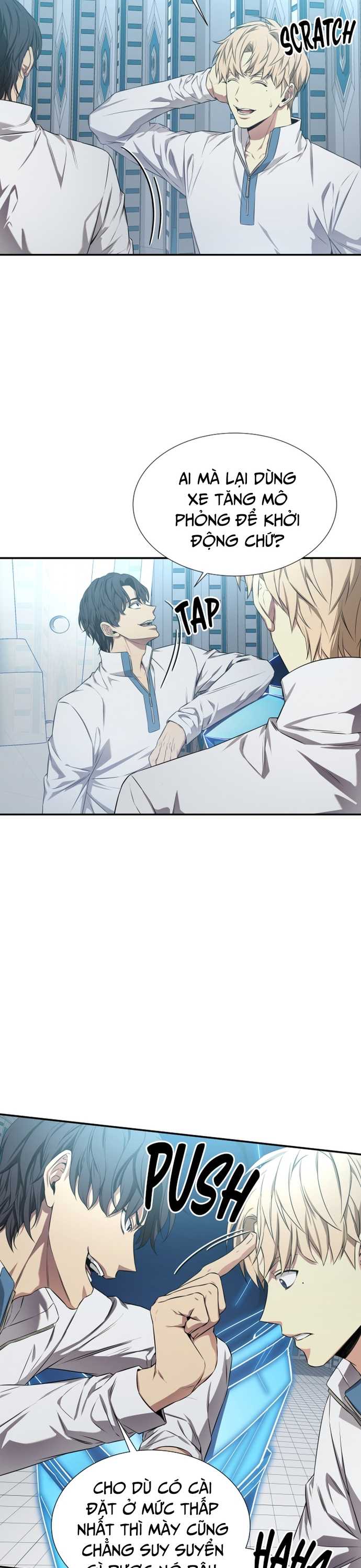 Người Chơi Thiên Tài Hồi Quy Chapter 2 - Trang 2