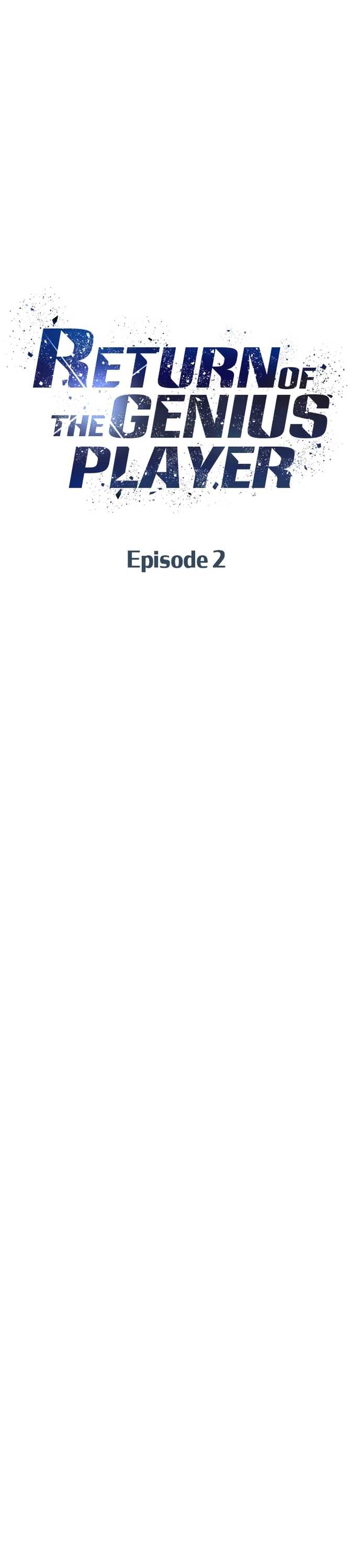 Người Chơi Thiên Tài Hồi Quy Chapter 2 - Trang 2