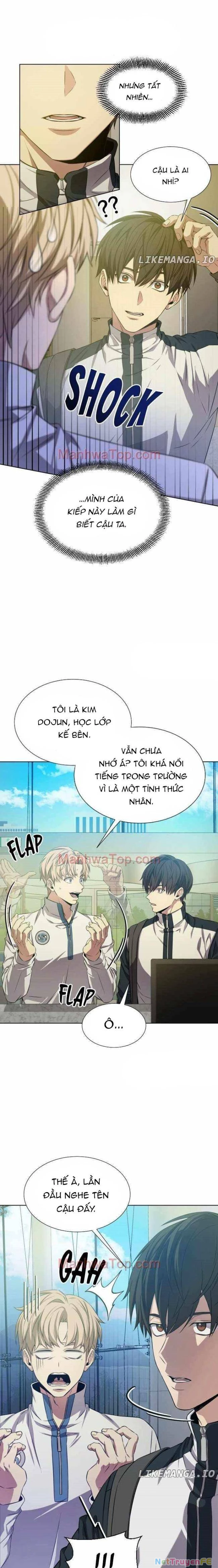 Người Chơi Thiên Tài Trở Lại Chapter 1 - Trang 2