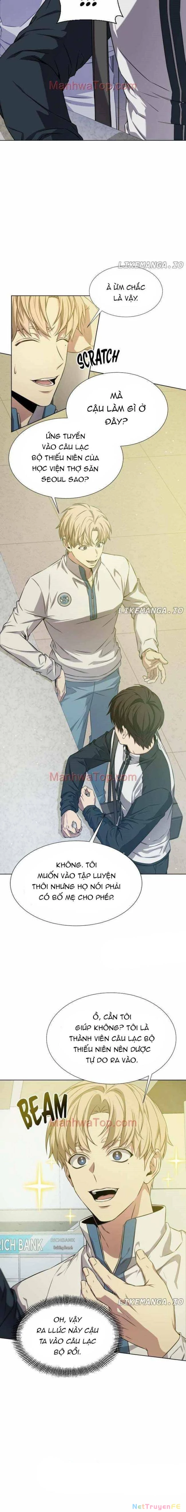 Người Chơi Thiên Tài Trở Lại Chapter 1 - Trang 2