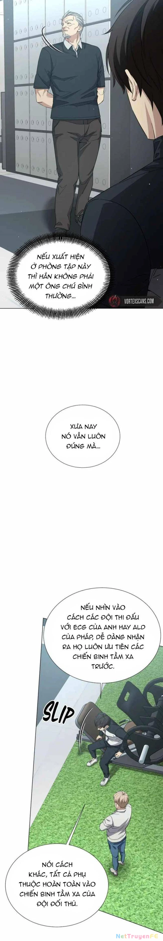 Người Chơi Thiên Tài Trở Lại Chapter 10 - Trang 2