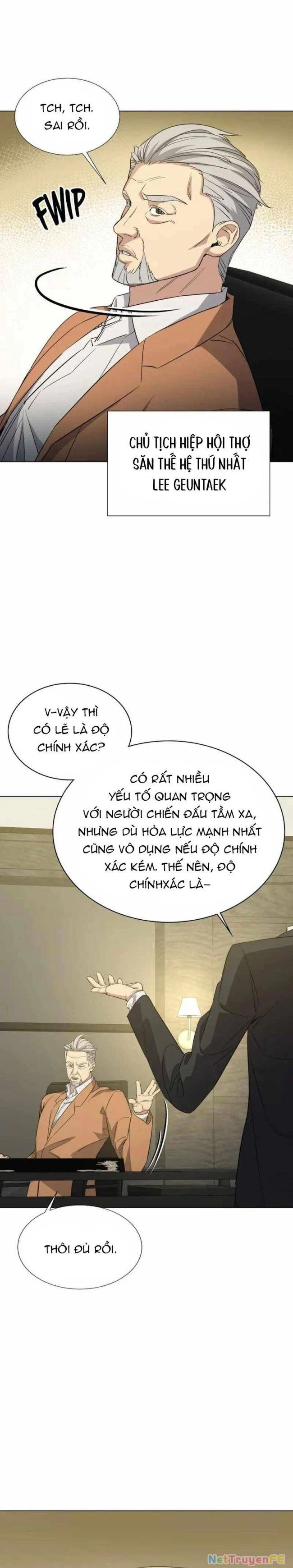 Người Chơi Thiên Tài Trở Lại Chapter 10 - Trang 2