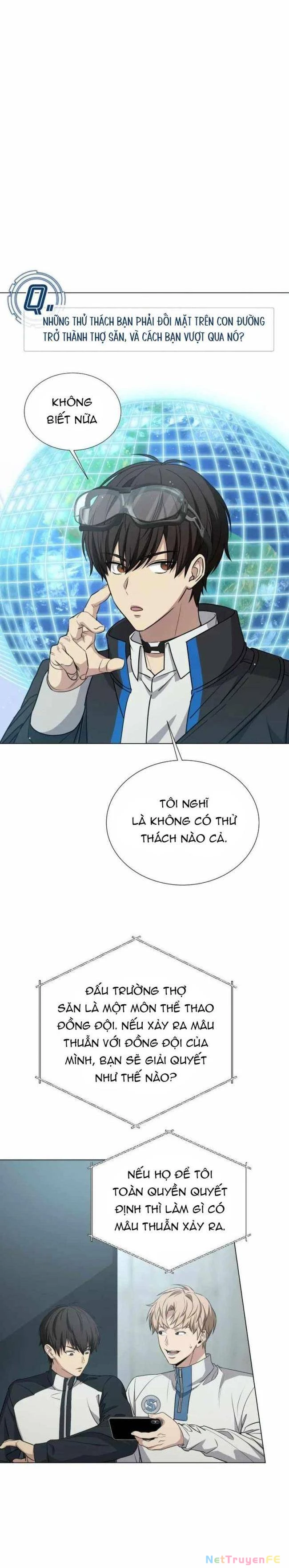 Người Chơi Thiên Tài Trở Lại Chapter 10 - Trang 2