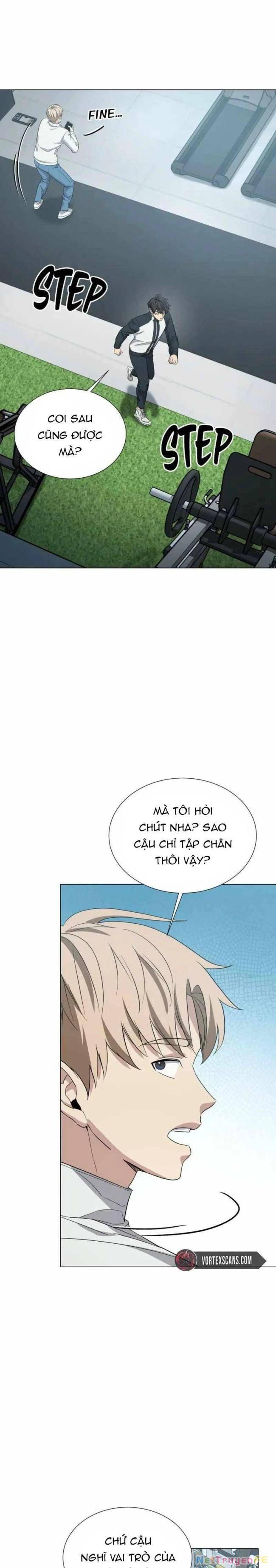 Người Chơi Thiên Tài Trở Lại Chapter 10 - Trang 2