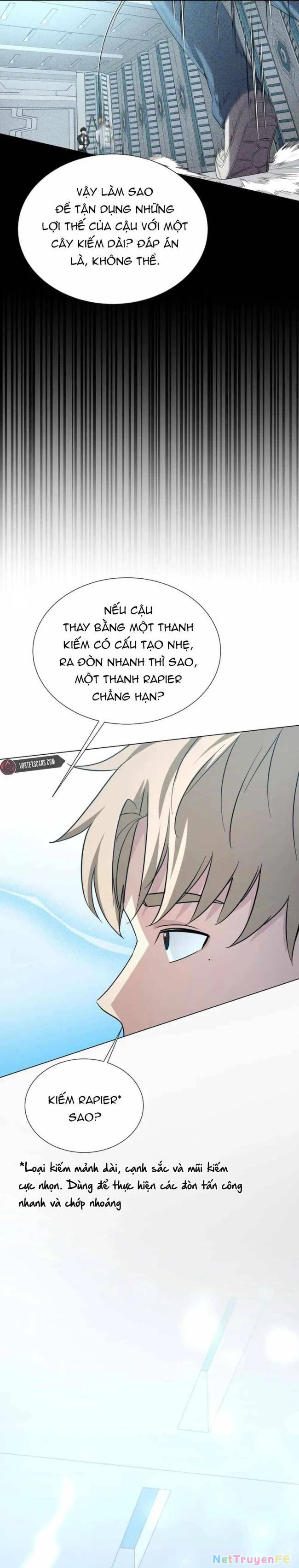 Người Chơi Thiên Tài Trở Lại Chapter 11 - Trang 2