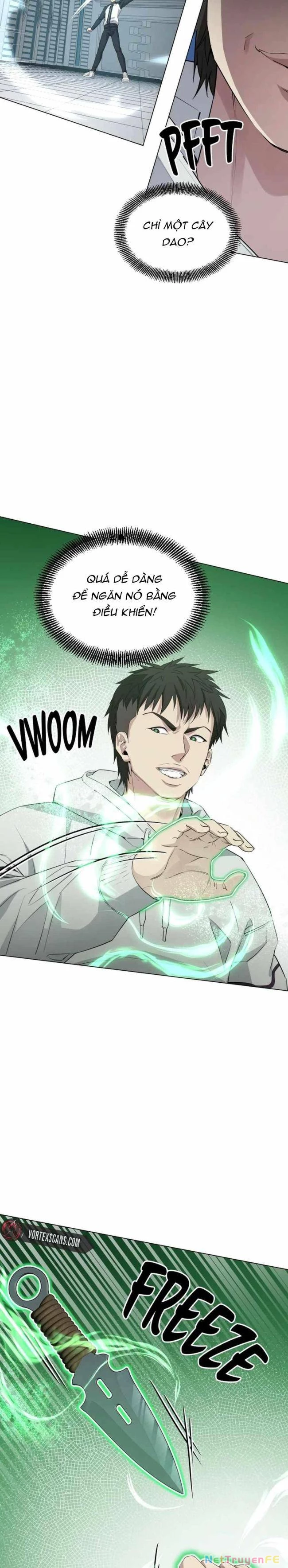 Người Chơi Thiên Tài Trở Lại Chapter 11 - Trang 2