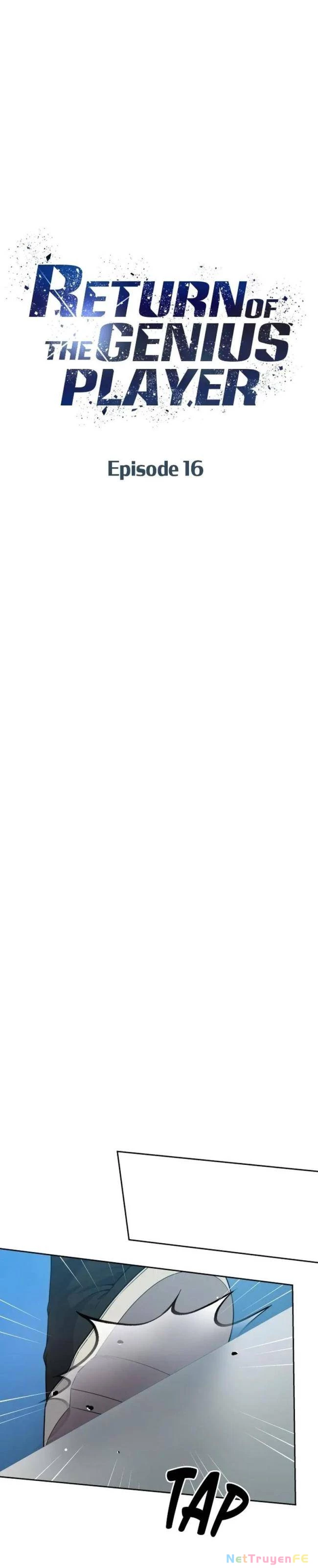 Người Chơi Thiên Tài Trở Lại Chapter 16 - Trang 2