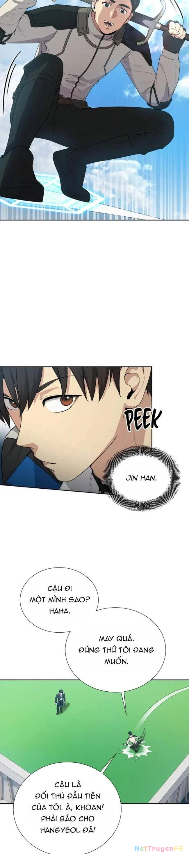 Người Chơi Thiên Tài Trở Lại Chapter 16 - Trang 2