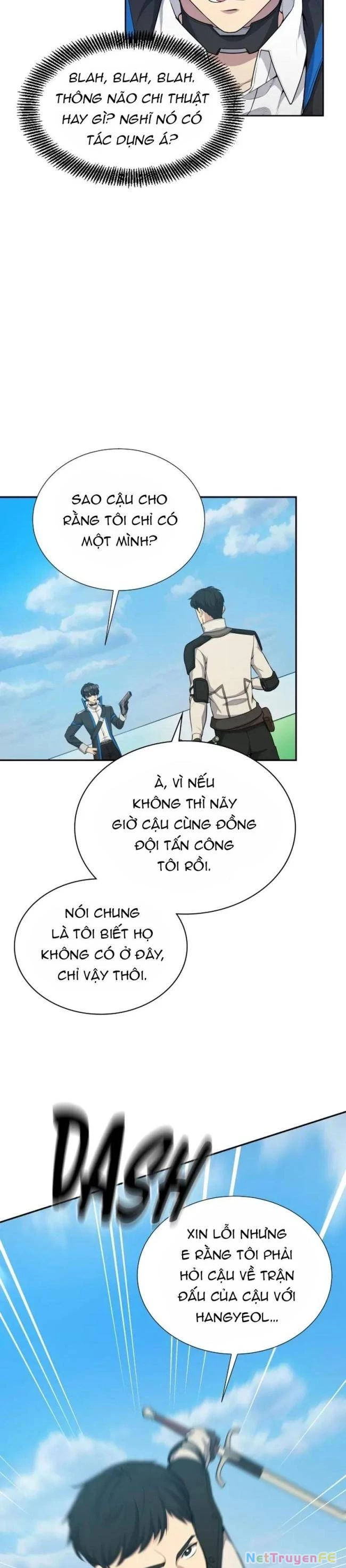 Người Chơi Thiên Tài Trở Lại Chapter 16 - Trang 2