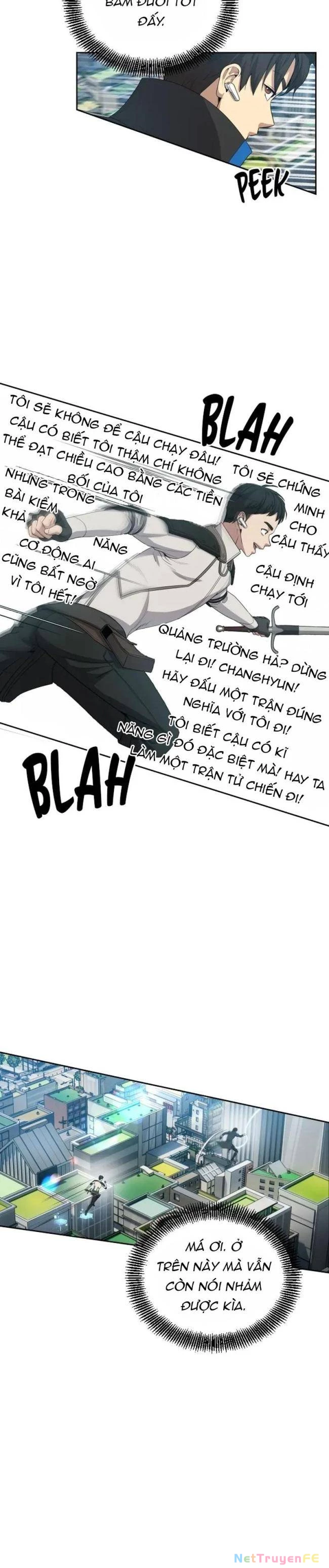 Người Chơi Thiên Tài Trở Lại Chapter 16 - Trang 2